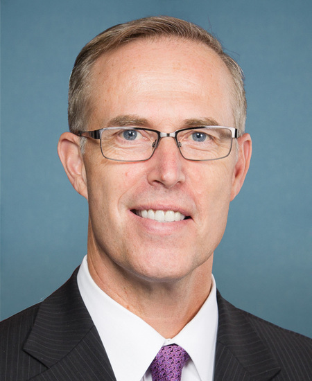 Photo of Jared Huffman