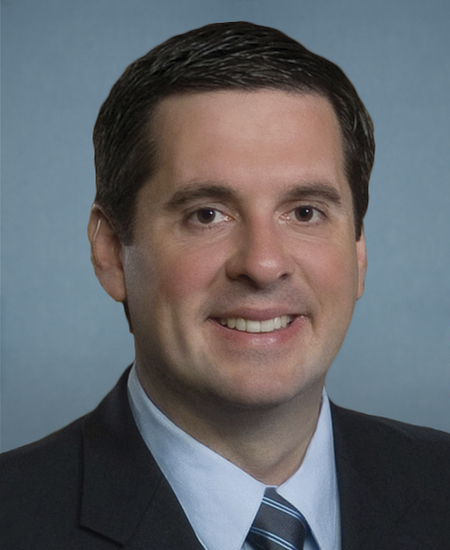 Photo of Devin Nunes