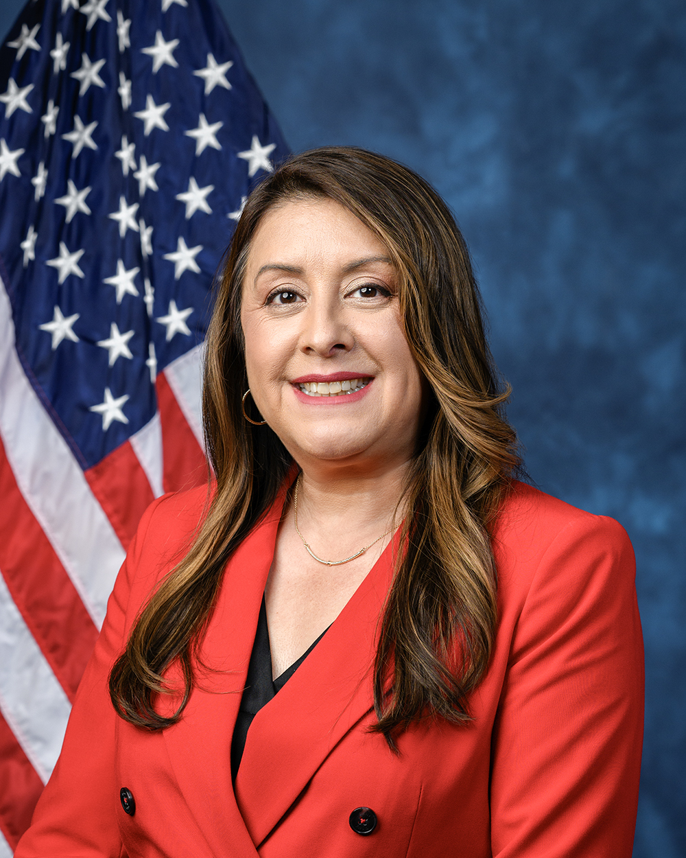 Photo of Luz M. Rivas