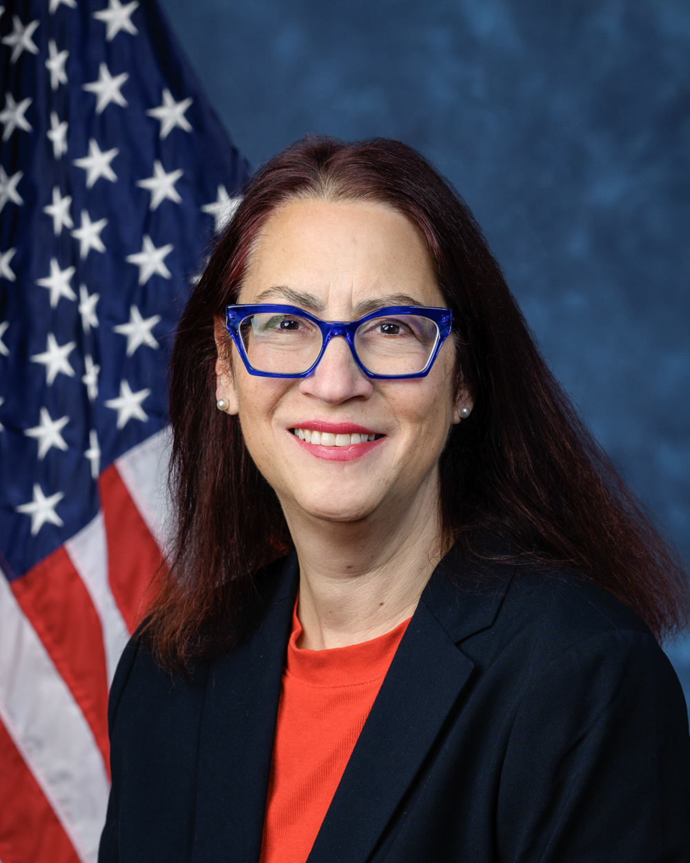 Photo of Laura Friedman