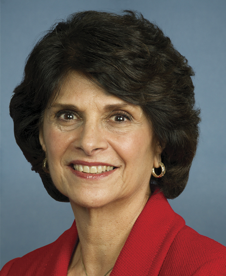 Photo of Lucille Roybal-Allard