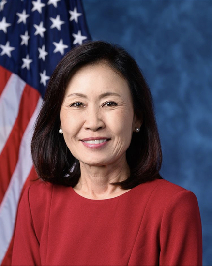 Photo of Michelle Steel