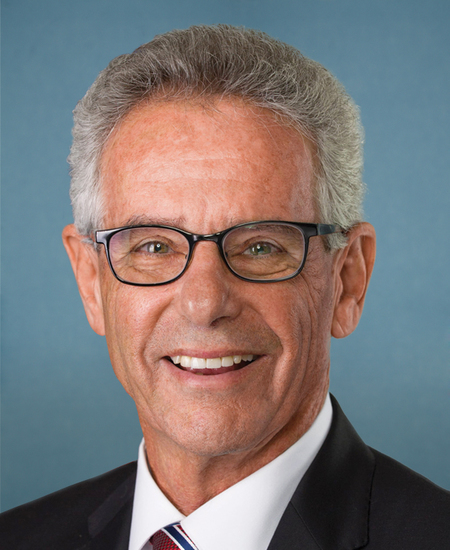 Photo of Alan S. Lowenthal