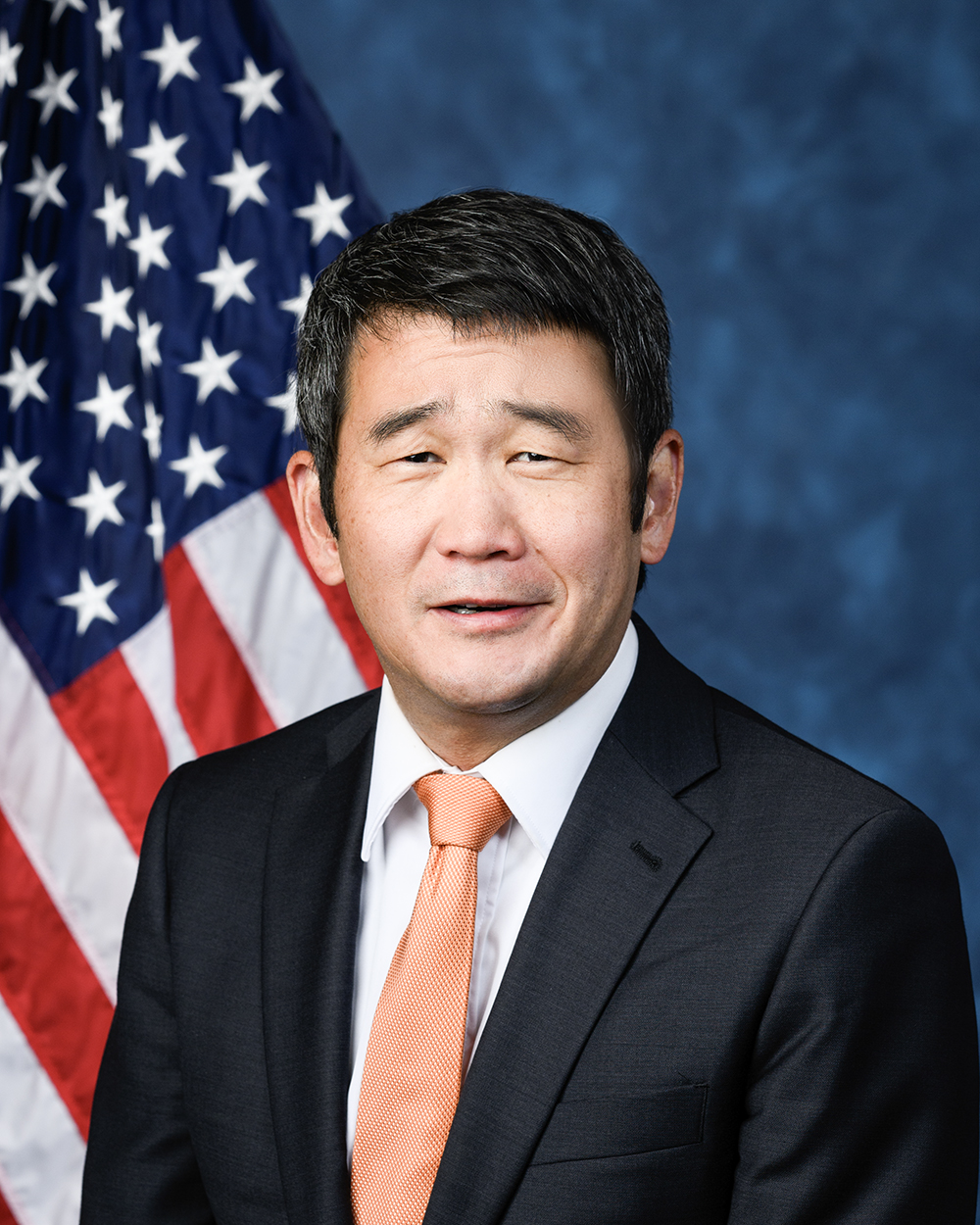 Photo of Dave Min