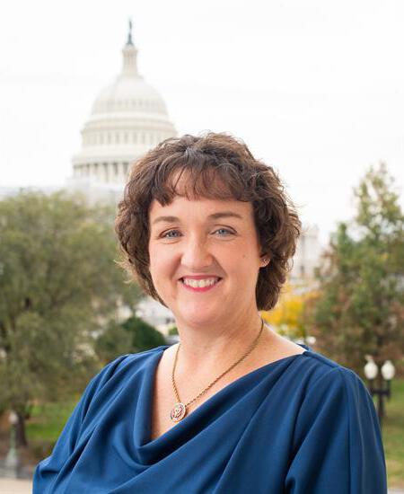 Photo of Katie Porter
