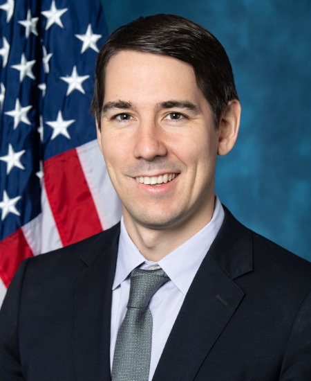 Photo of Josh Harder