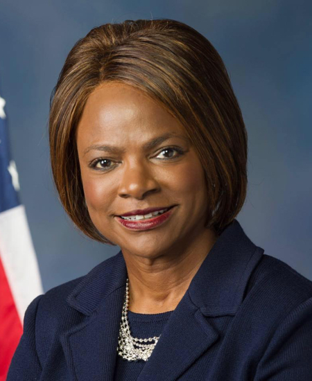 Photo of Val Butler Demings