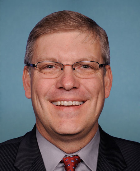 Photo of Barry Loudermilk