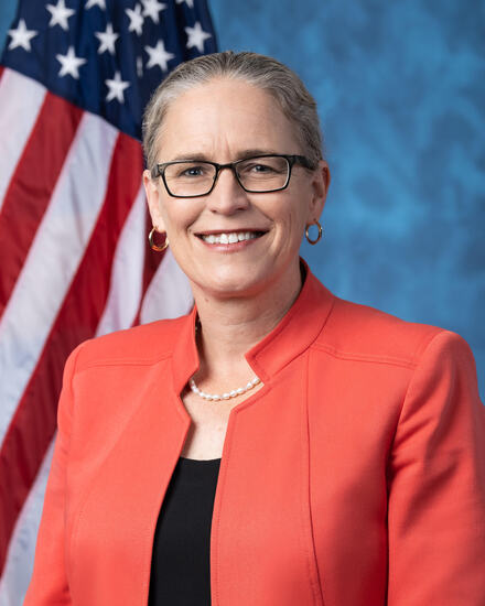 Photo of Carolyn Bourdeaux