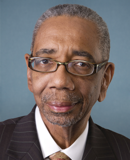 Photo of Bobby L. Rush