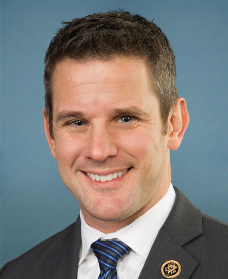 Photo of Adam Kinzinger