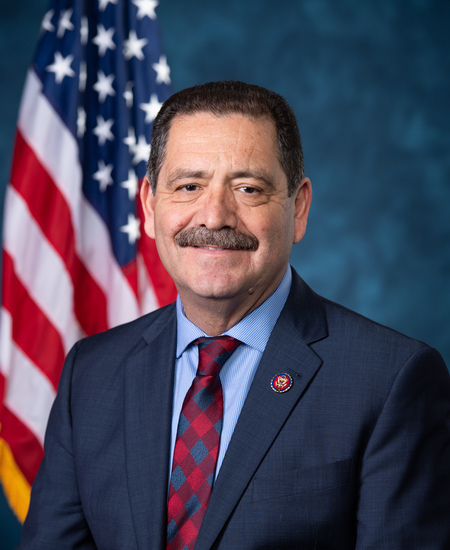 Photo of Jesús G. "Chuy" García