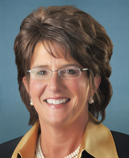 Photo of Jackie Walorski