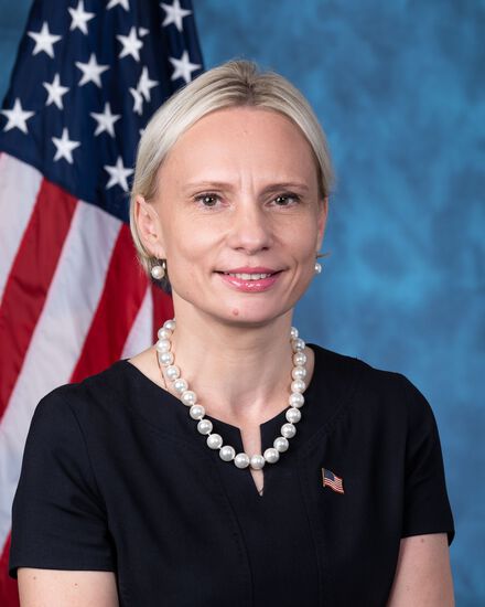Photo of Victoria Spartz