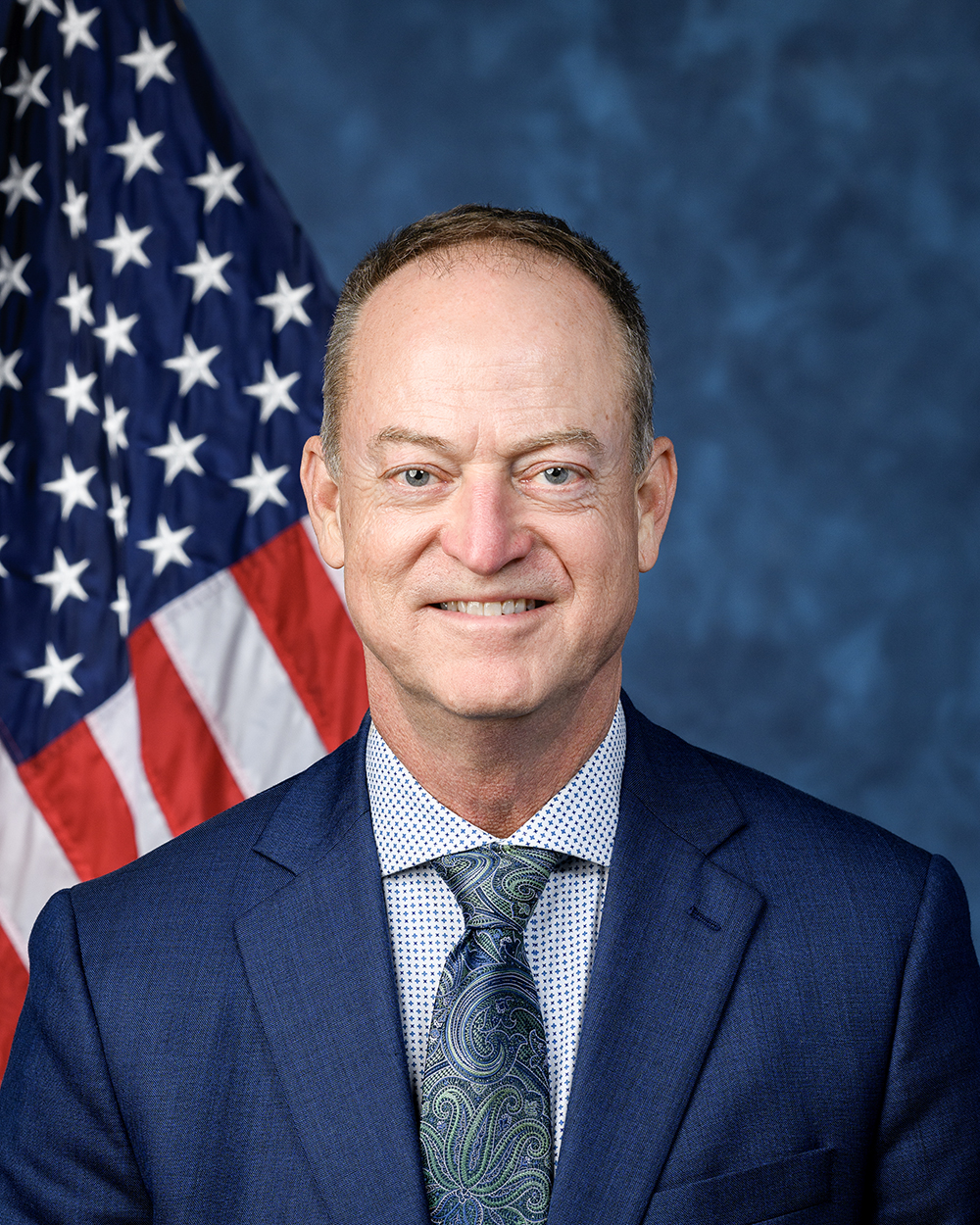 Photo of Mark B. Messmer