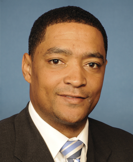 Photo of Cedric L. Richmond