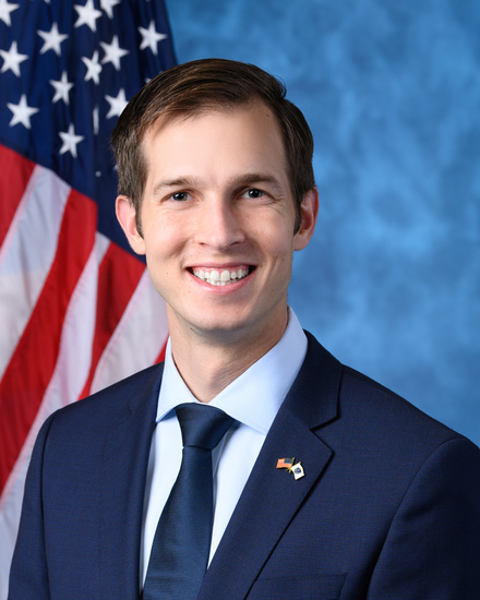 Photo of Jake Auchincloss