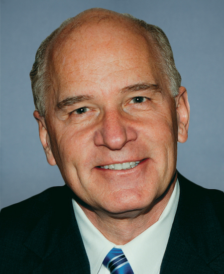 Photo of William R. Keating