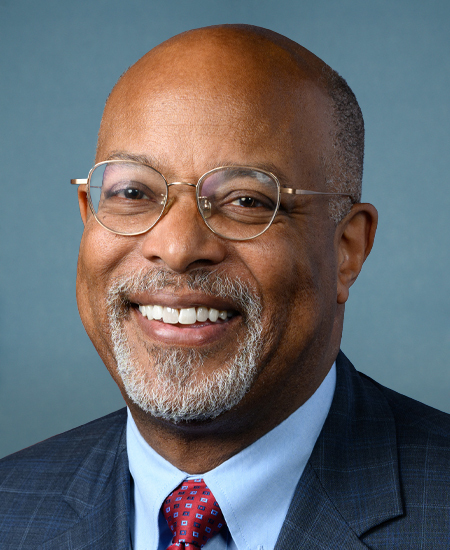 Photo of Glenn Ivey