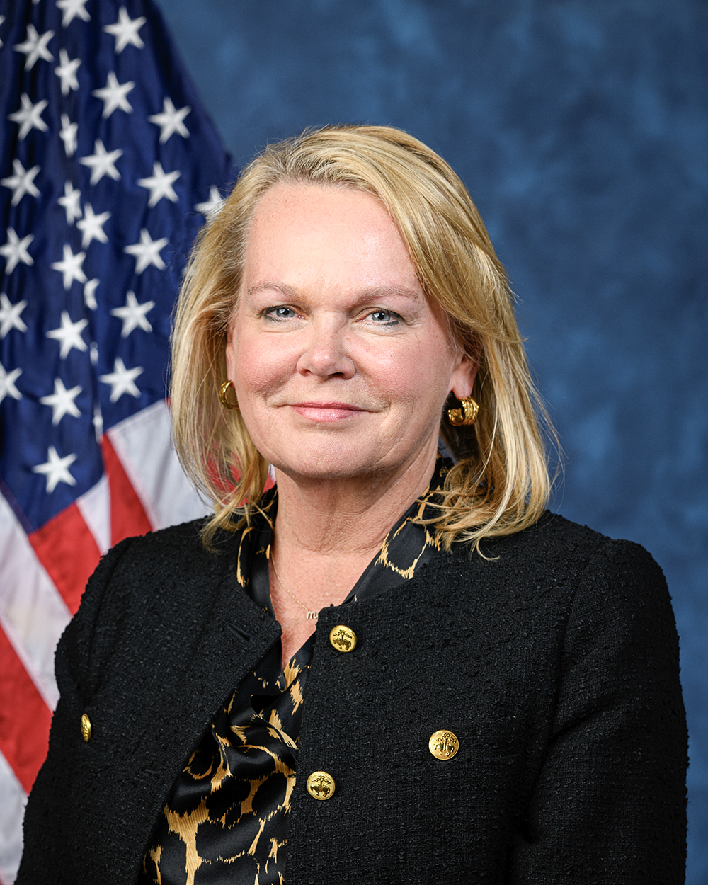 Photo of April McClain Delaney