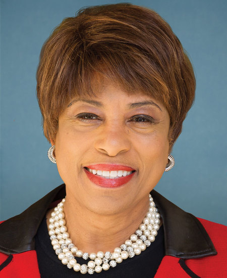 Photo of Brenda L. Lawrence
