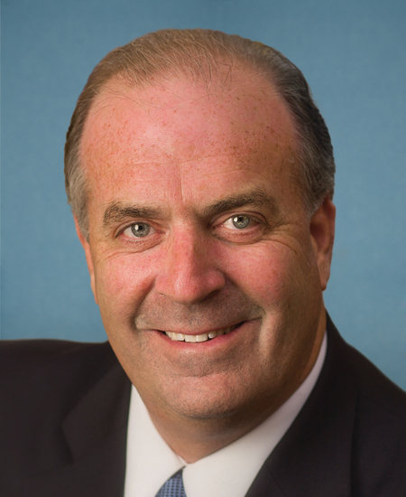 Photo of Daniel T. Kildee
