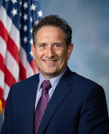 Photo of Andy Levin