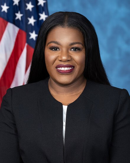 Photo of Cori Bush