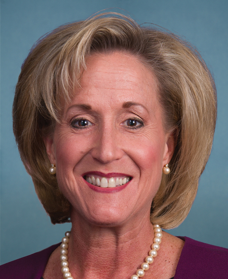 Photo of Ann Wagner