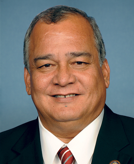 Photo of Gregorio Kilili Camacho Sablan