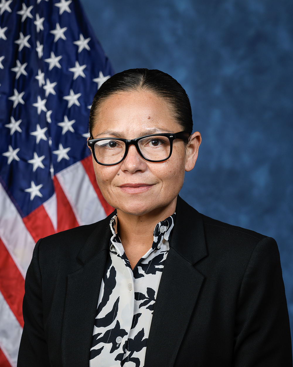 Photo of Kimberlyn King-Hinds
