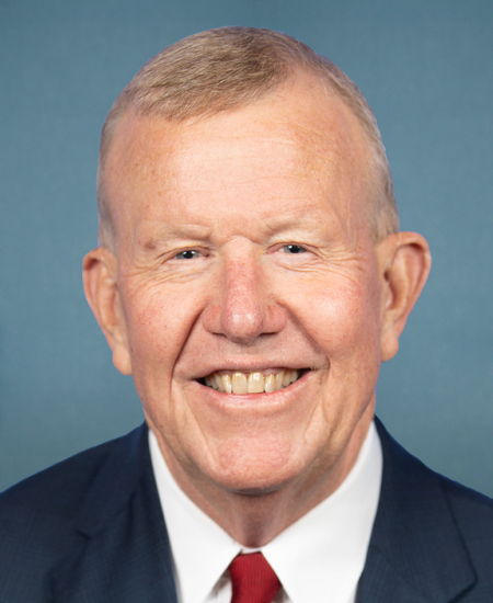 Photo of Mike Ezell