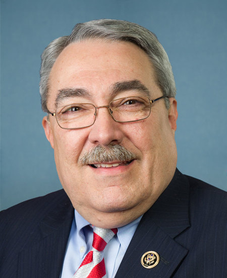 Photo of G. K. Butterfield