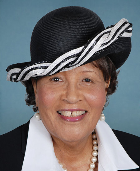 Photo of Alma S. Adams