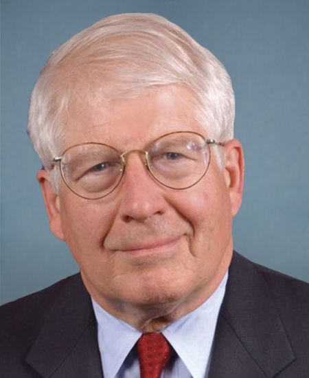 Photo of David E. Price