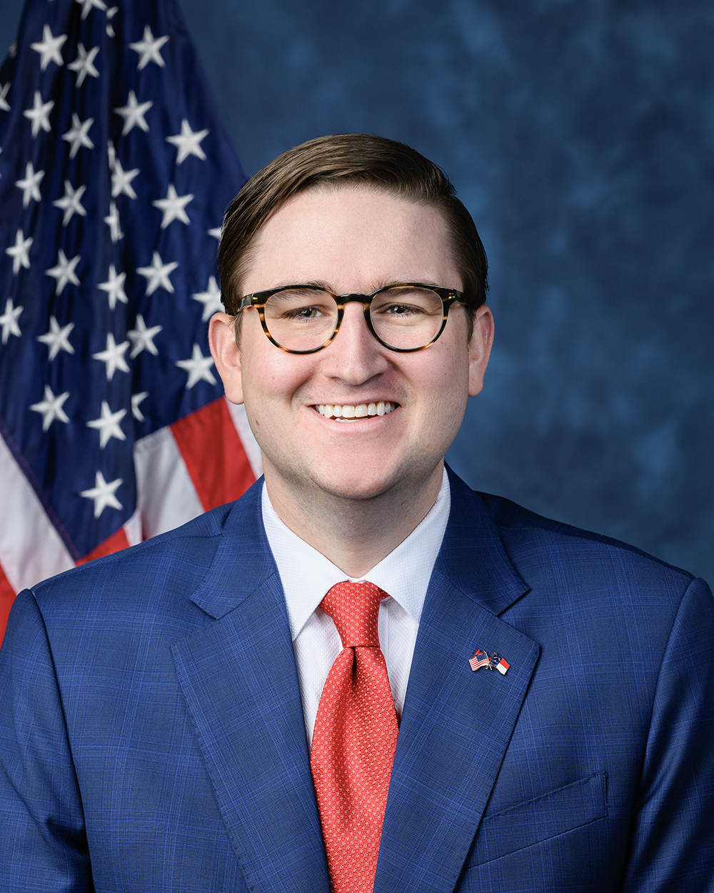 Photo of Addison P. McDowell