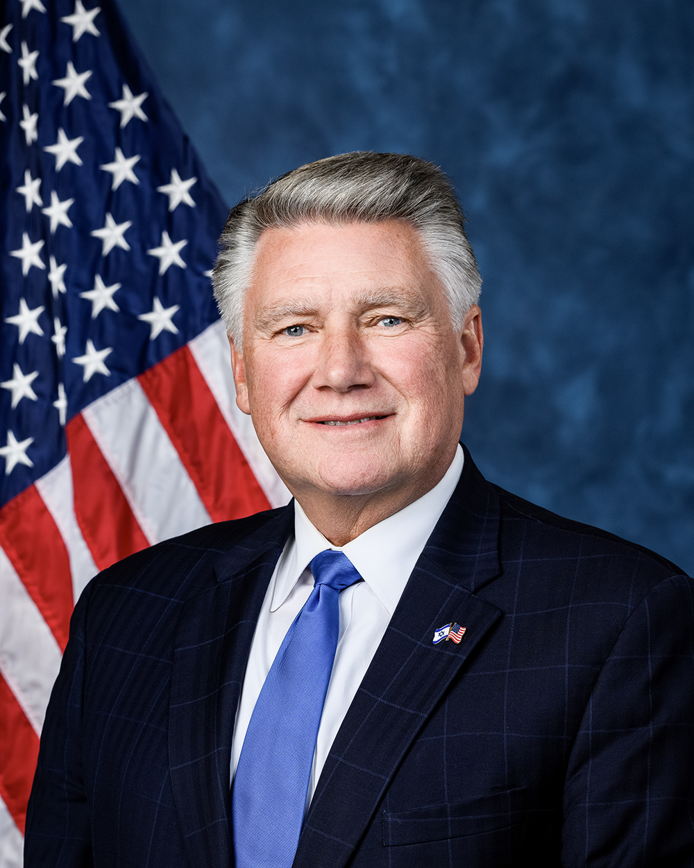 Photo of Mark Harris