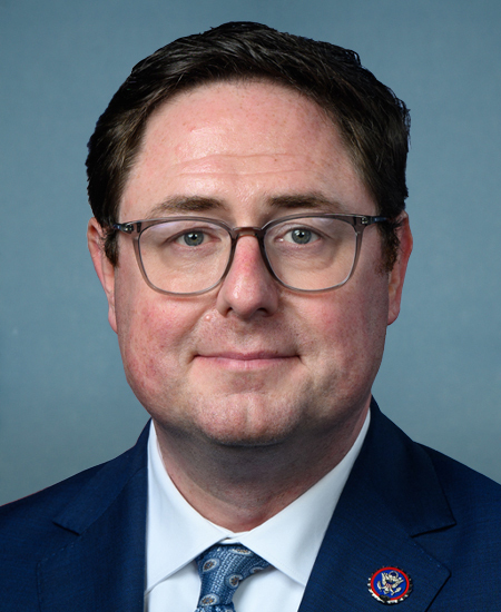 Photo of Mike Flood