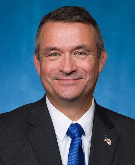 Photo of Don Bacon