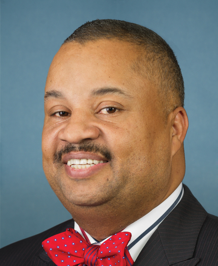 Photo of Donald M. Payne, Jr.