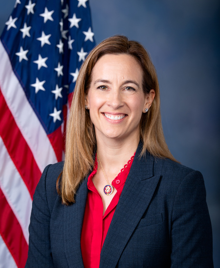 Photo of Mikie Sherrill