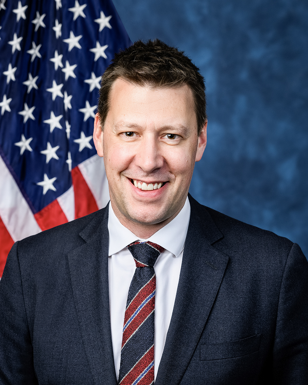 Photo of Josh Riley