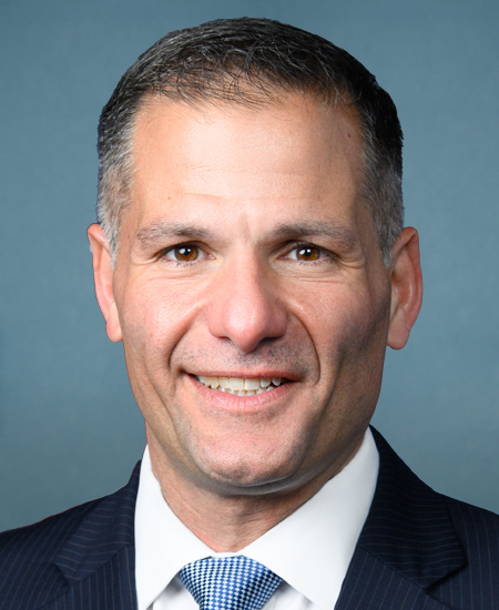 Photo of Marcus J. Molinaro