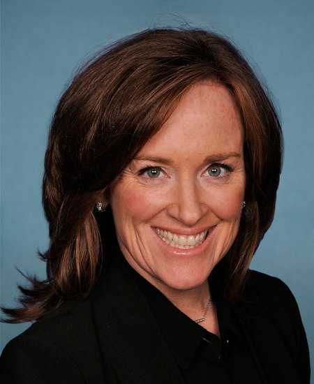 Photo of Kathleen M. Rice