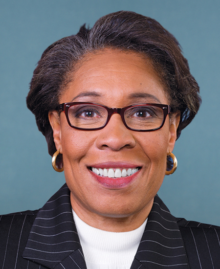 Photo of Marcia L. Fudge