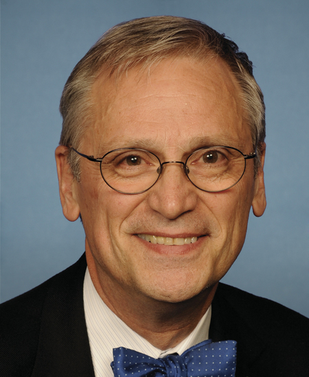 Photo of Earl Blumenauer