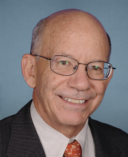 Photo of Peter A. DeFazio