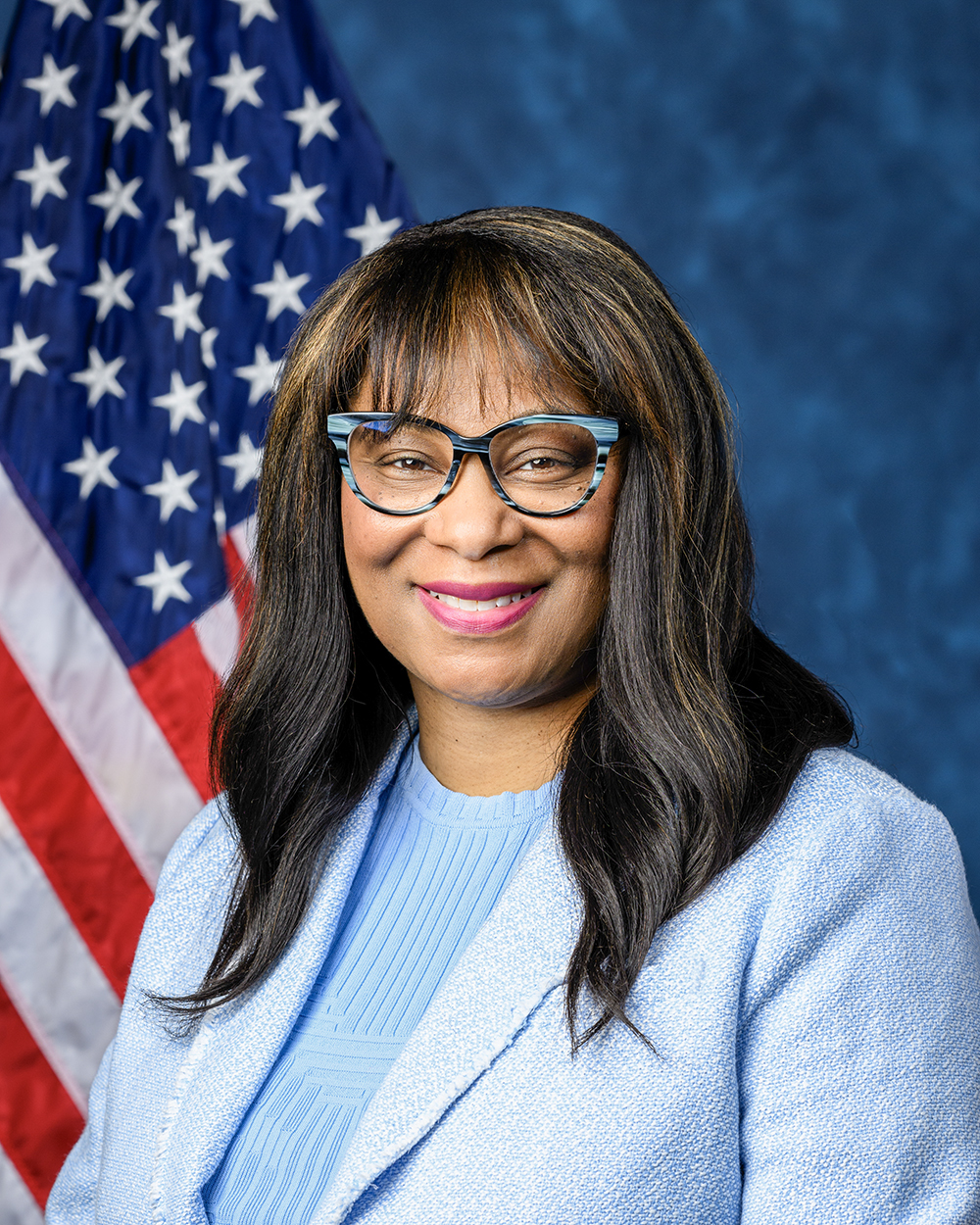 Photo of Janelle S. Bynum