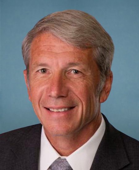 Photo of Kurt Schrader