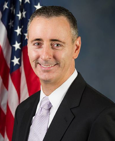 Photo of Brian K. Fitzpatrick